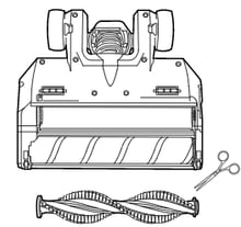 Brushroll 3-1