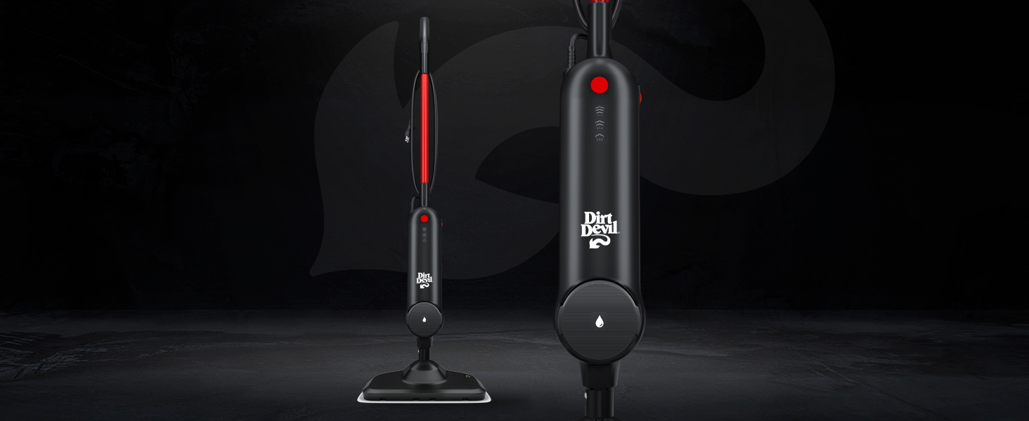 Steam Mop Unit is not picking up dirt