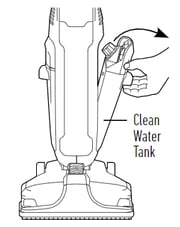 cLEAN TANK 1